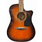Used Fender CD60CE Sunburst Acoustic Electric Guitar