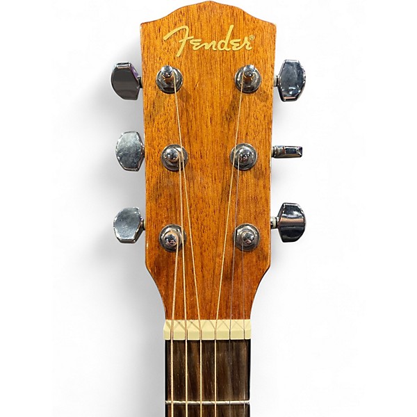 Used Fender CD60CE Sunburst Acoustic Electric Guitar