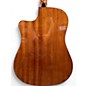 Used Fender CD60CE Sunburst Acoustic Electric Guitar