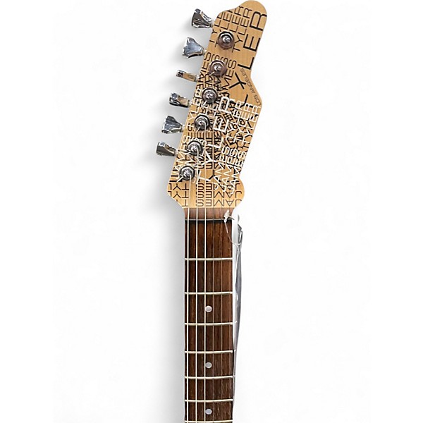 Used James Tyler STUDIO CLASSIC Ocean Turquoise Solid Body Electric Guitar