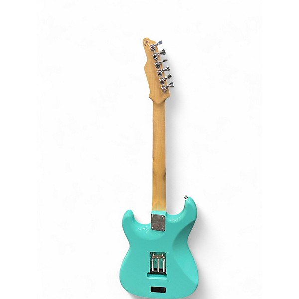 Used James Tyler STUDIO CLASSIC Ocean Turquoise Solid Body Electric Guitar