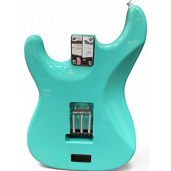 Used James Tyler STUDIO CLASSIC Ocean Turquoise Solid Body Electric Guitar