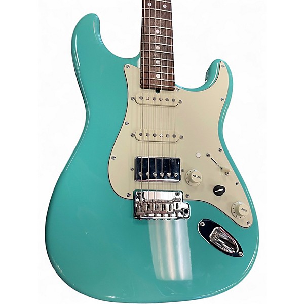 Used James Tyler STUDIO CLASSIC Ocean Turquoise Solid Body Electric Guitar