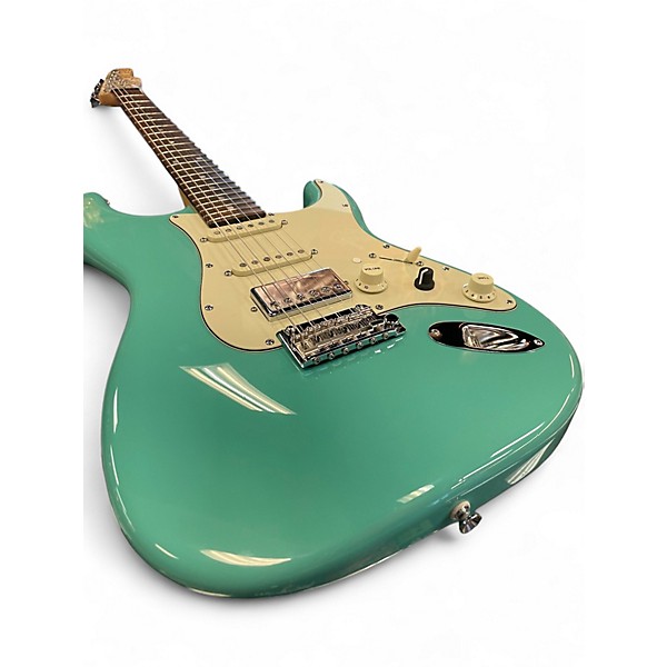 Used James Tyler STUDIO CLASSIC Ocean Turquoise Solid Body Electric Guitar