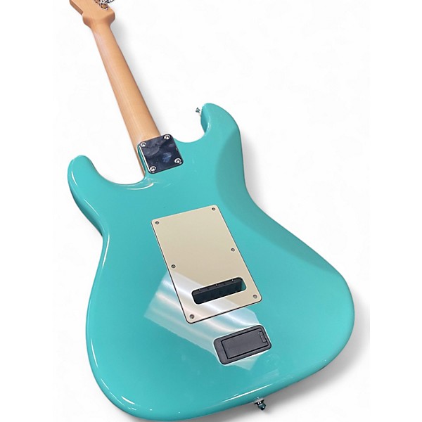 Used James Tyler STUDIO CLASSIC Ocean Turquoise Solid Body Electric Guitar