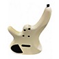 Used Ibanez SDGR Pearl White Electric Bass Guitar