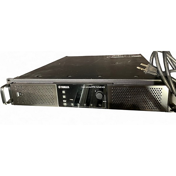 Used Yamaha PC412D Power Amp