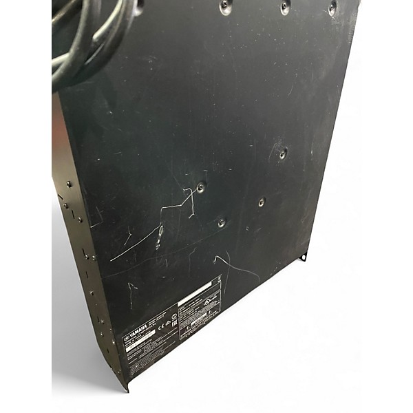 Used Yamaha PC412D Power Amp