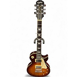 Used Epiphone Les Paul Standard BURST Solid Body Electric Guitar