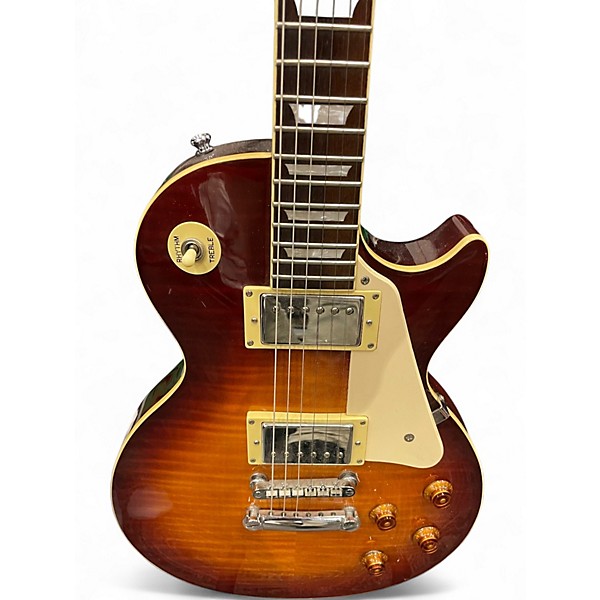 Used Epiphone Les Paul Standard BURST Solid Body Electric Guitar
