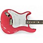 Used PRS Silver Sky John Mayer Signature LEFT HANDED DERBY RED Electric Guitar