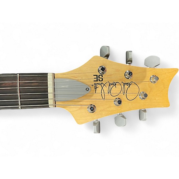 Used PRS Silver Sky John Mayer Signature LEFT HANDED DERBY RED Electric Guitar