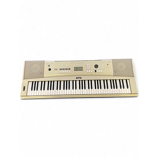 Used Yamaha YPG-235 Keyboard Workstation