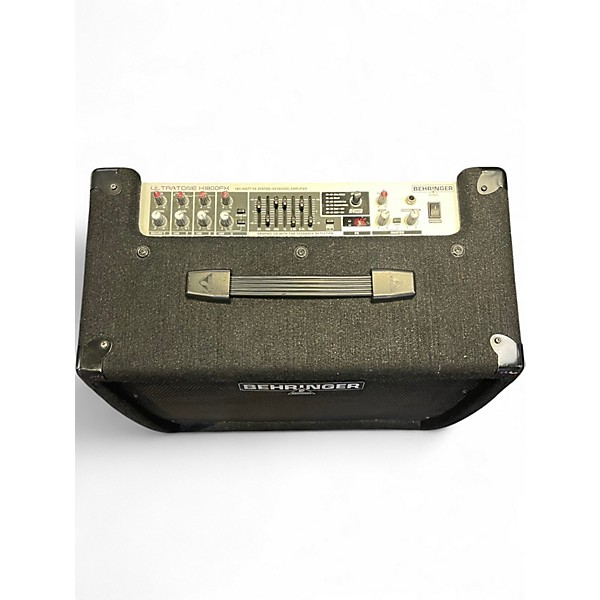 Used Behringer K1800FX 180W Keyboard Amp