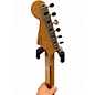Used Fender Road Worn 1950S Stratocaster 2 Color Sunburst Solid Body Electric Guitar
