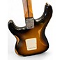 Used Fender Road Worn 1950S Stratocaster 2 Color Sunburst Solid Body Electric Guitar