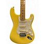 Used Fender Deluxe Roadhouse Stratocaster Vintage White Solid Body Electric Guitar
