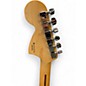Used Fender Deluxe Roadhouse Stratocaster Vintage White Solid Body Electric Guitar
