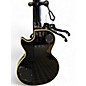 Used Epiphone Les Paul Custom Pro Black Solid Body Electric Guitar
