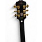 Used Epiphone Les Paul Custom Pro Black Solid Body Electric Guitar