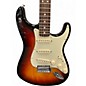 Used Fender FSR Standard Stratocaster Sunburst Solid Body Electric Guitar