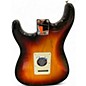 Used Fender FSR Standard Stratocaster Sunburst Solid Body Electric Guitar