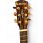 Used Alvarez Masterworks MDA66CE Dreadnought Shadow Burst Acoustic Electric Guitar