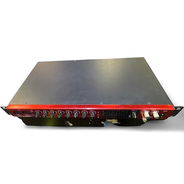 Used Focusrite Clarett 8Pre USB Audio Interface