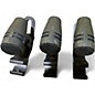 Used Sennheiser E604 SET OF 3 Dynamic Microphone thumbnail
