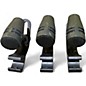 Used Sennheiser E604 SET OF 3 Dynamic Microphone