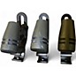 Used Sennheiser E604 SET OF 3 Dynamic Microphone