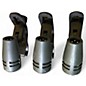 Used Sennheiser E604 SET OF 3 Dynamic Microphone