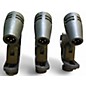Used Sennheiser E604 SET OF 3 Dynamic Microphone