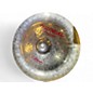 Used Zildjian 14in Oriental China Trash Cymbal