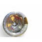 Used Zildjian 14in Oriental China Trash Cymbal