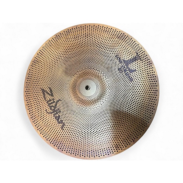 Used Zildjian 18in L80LV468 Cymbal