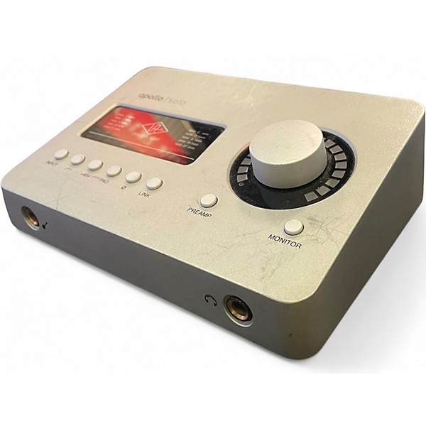 Used Universal Audio APOLLO SOLO THUNDERBOLT 3 Audio Interface