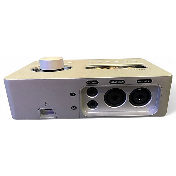 Used Universal Audio APOLLO SOLO THUNDERBOLT 3 Audio Interface