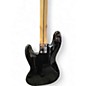 Used Harley Benton VT Series Black Electric Bass Guitar