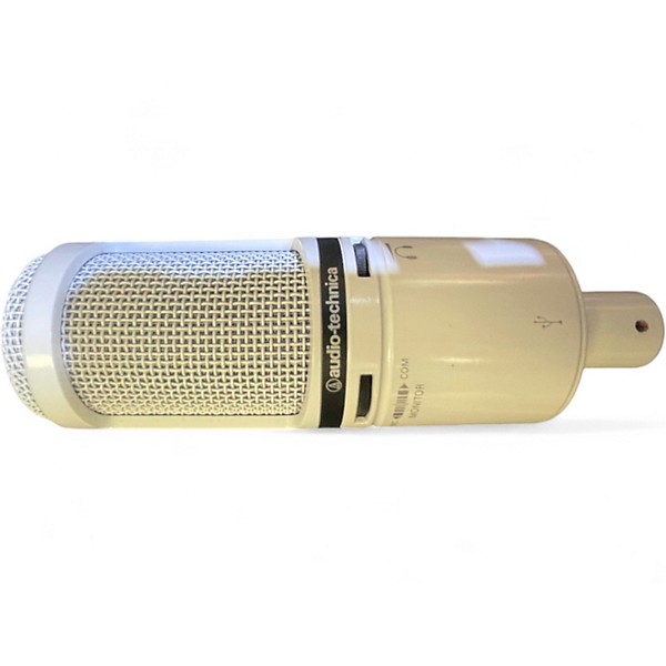 Used Audio-Technica AT2020USB USB Microphone