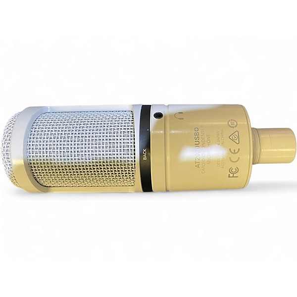 Used Audio-Technica AT2020USB USB Microphone
