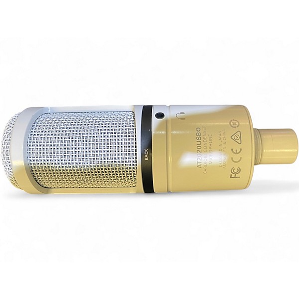 Used Audio-Technica AT2020USB USB Microphone