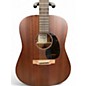 Used Martin D10E Natural Acoustic Electric Guitar