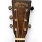 Used Martin D10E Natural Acoustic Electric Guitar