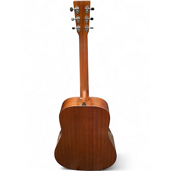 Used Martin D10E Natural Acoustic Electric Guitar
