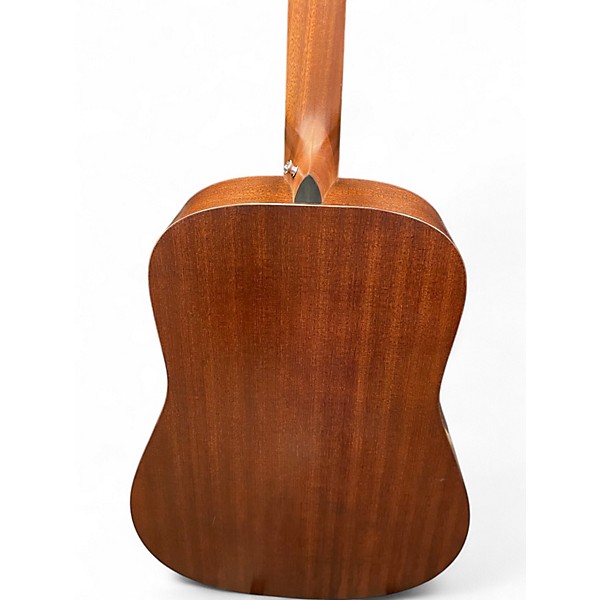 Used Martin D10E Natural Acoustic Electric Guitar