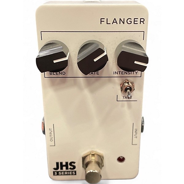 Used JHS Pedals 3 Series Flanger Effect Pedal