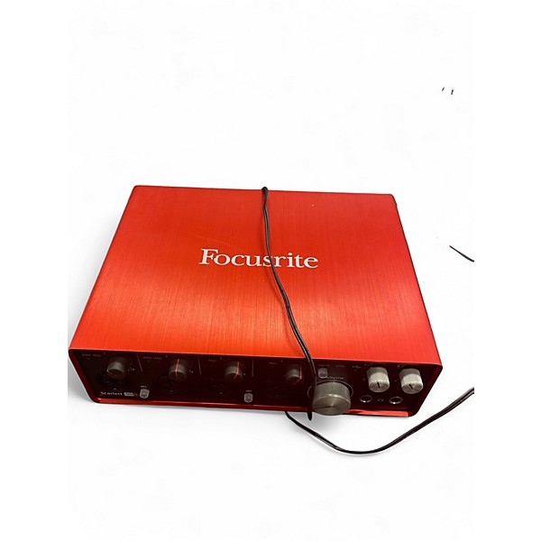 Used Focusrite Scarlett 18i8 Gen 2 Audio Interface