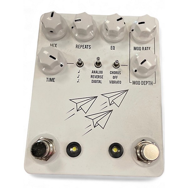 Used JHS Pedals FLIGHT DELAY Effect Pedal