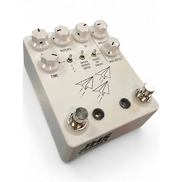 Used JHS Pedals FLIGHT DELAY Effect Pedal